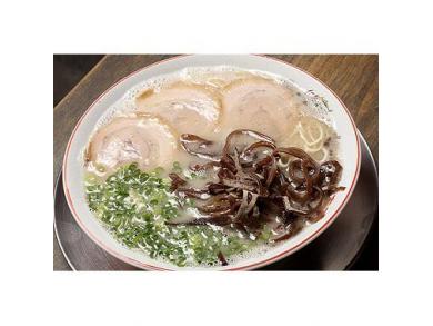 博多らーめん　博多一丁