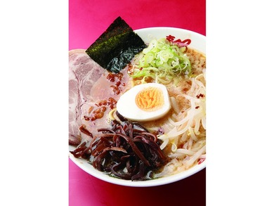 支那そば　北熊　三重本店