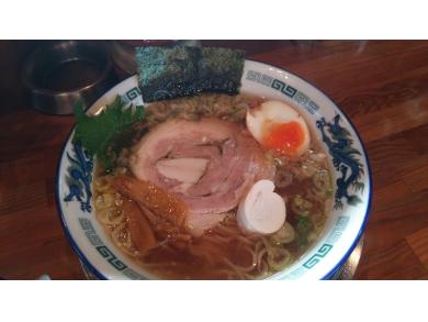 中華そば　春吉