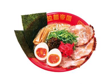 博多ドラゴンスープ 拉麺帝国