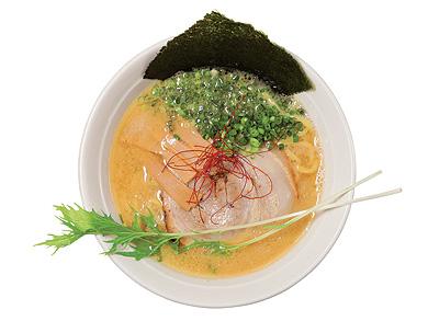 らーめん　森下家