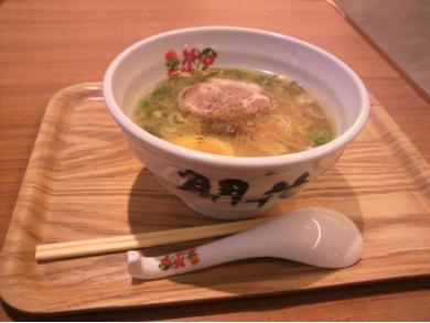 開花屋楽麺荘 御在所SA店