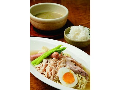 元祖屋台の味　夜鳴ラーメン　いとうや