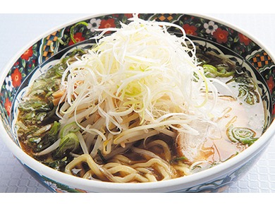 ラーメンの殿堂　白熊　亀山本店