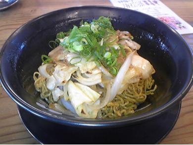 いっとく家らーめん