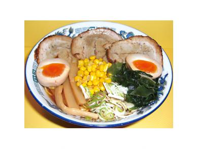 旭川らぅめん 青葉