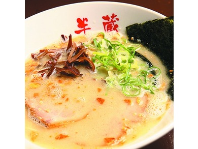 博多らーめん　半蔵