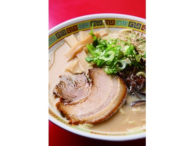 天理スタミナラーメン　伊勢店