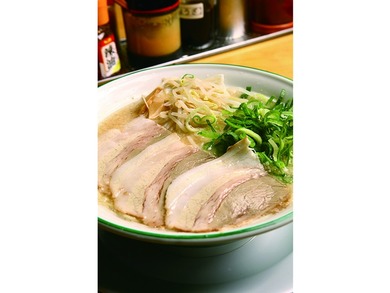 特製ラーメン　第一旭　名阪大内店