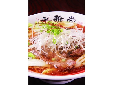 伊賀らーめん　文雅堂　本店