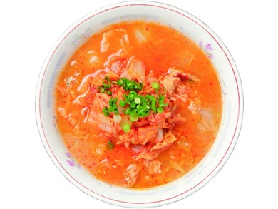 スタミナラーメン天天