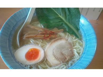 中華そば　マルト屋