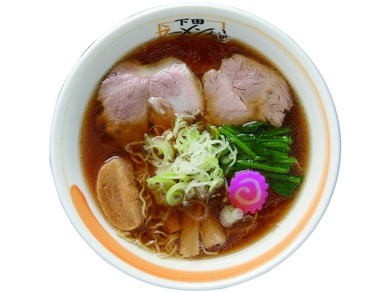 下田ラーメン館