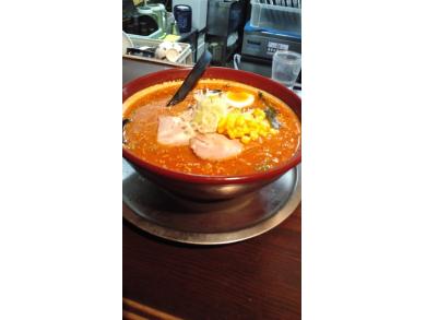 バチ軍らーめん