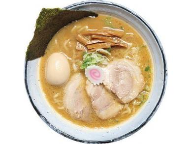 らぁめん　つけ麺　すずまん