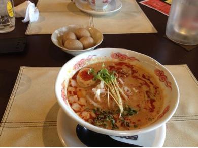 鶏担々麺専門店　ドラゴンジャッキー