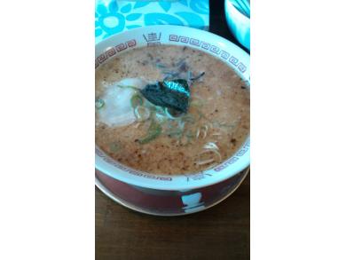 十六代目　哲麺　大垣上面店