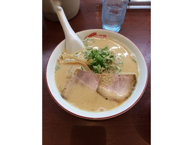 ラーメン　むねちゃん　大福店
