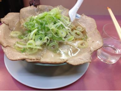 ラーメン天外　長良店