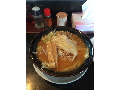 つけ麺・ラーメン フジヤマ55