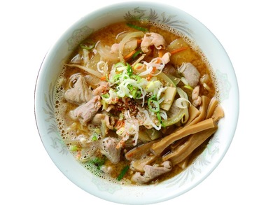 札幌ラーメン　味楽軒　本店