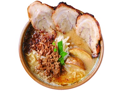 蔵出し味噌　麺屋　壱正　各務原店