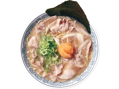 丸源ラーメン 大垣店
