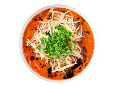 ぴり辛らーめんの店　SHIGE