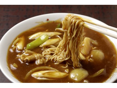 飛騨の中華そば　子天狗