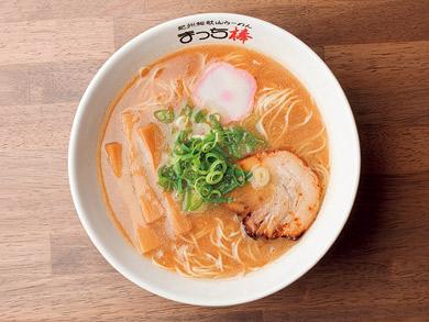 紀州和歌山らーめん　まっち棒　可児店