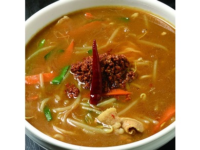 ベトコンラーメン　重楽