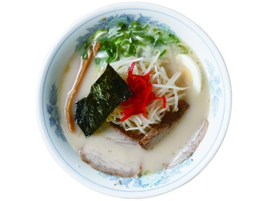 明宝らうめん　西来