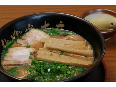 こだわりラーメン工房　生粋家本店