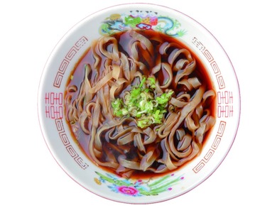 手打ちうどん・支那そば　信濃屋