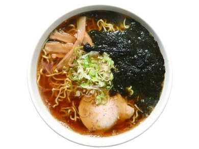 支那そば　満天　一高家