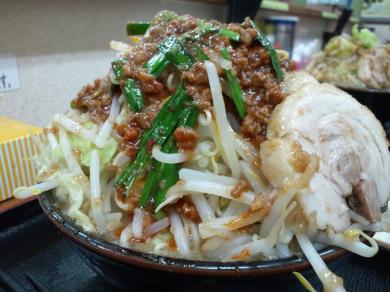 めん家　一麺惚