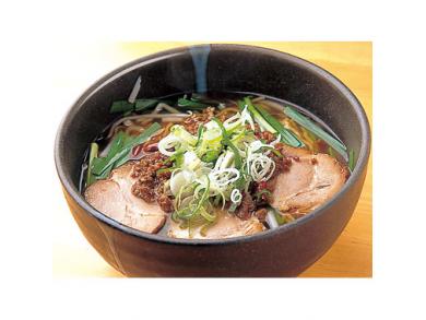 台湾ラーメン らい来