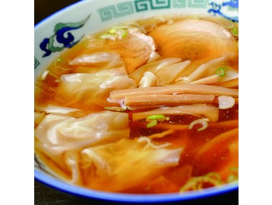 中華そば専門店　つづみそば