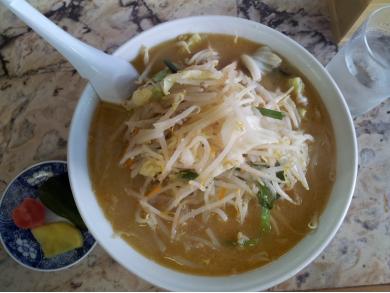 焼肉とラーメンの店　ふくべ