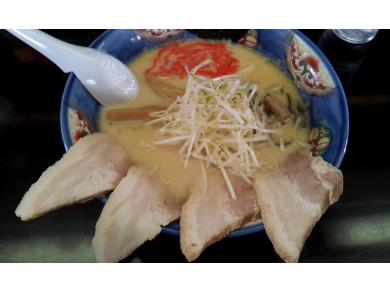 らーめん（麺）竃