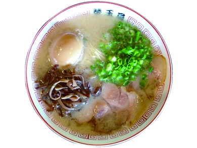 博多らーめん　替玉屋