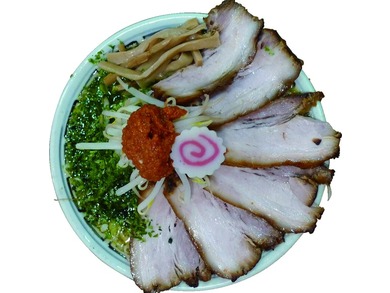 ちゃーしゅうや武蔵　アピタ静岡店