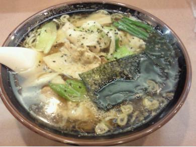 荻窪ラーメン　十八番