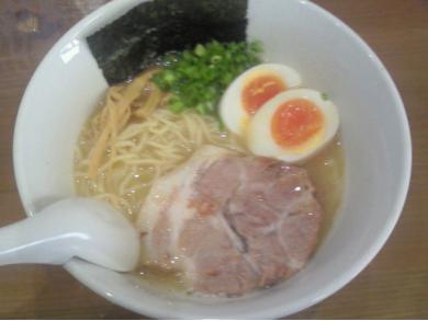 讃岐地鶏ラーメン　天日地鶏