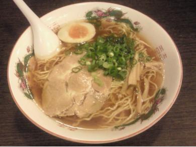 中華そば　まるしょう