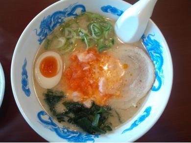 らーめん一番星　有玉店