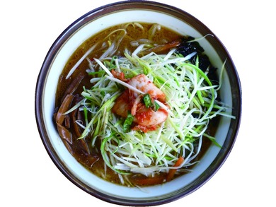 貴布禰らーめん