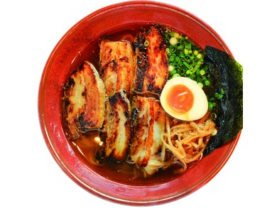 らーめん　ぎょうざ　甘藍屋