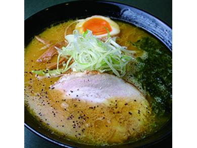 鶏パイタン　らーめん武蔵