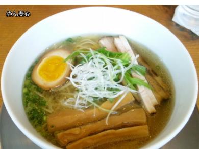 らぁ麺　めん奏心